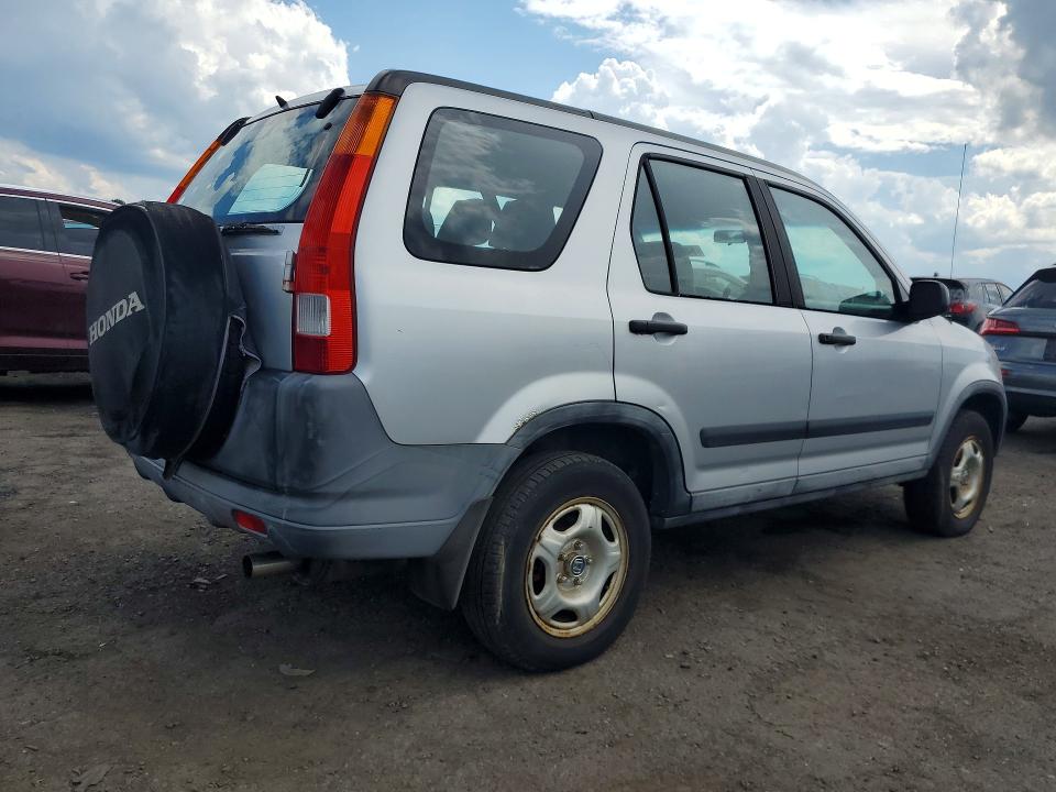 Продажа на аукционе авто 2004 Honda Cr-v, vin: SHSRD78404U237955, номер лота: 64299046