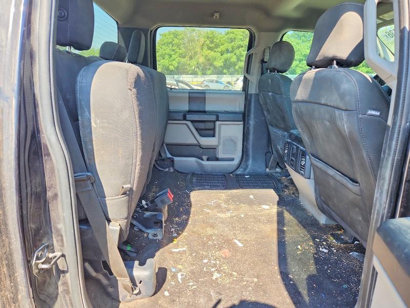 2019 Ford F150 მანქანა იყიდება აუქციონზე, vin: 1FTEW1CP8KKC97108, აუქციონის ნომერი: 63834436