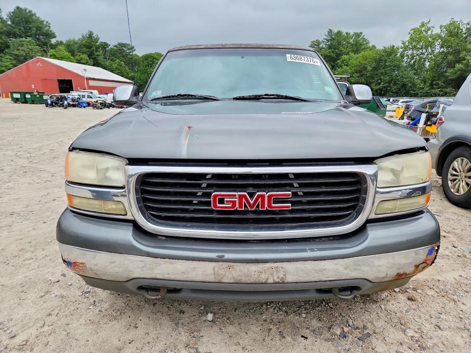 Aukcja sprzedaży 2001 Gmc New Sierra, vin: 1GTEK19T41Z224999, numer aukcji: 63687376