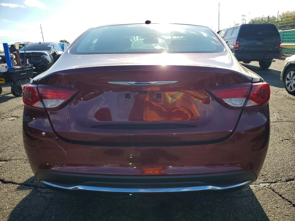 Aukcja sprzedaży 2015 Chrysler 200, vin: 1C3CCCAB3FN720334, numer aukcji: 65620966