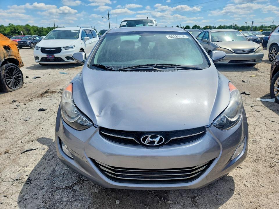 Aukcja sprzedaży 2013 Hyundai Elantra, vin: KMHDH4AE8DU640575, numer aukcji: 65320036