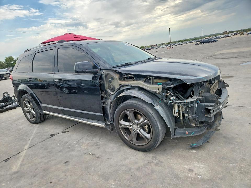 Aukcja sprzedaży 2017 Dodge Journey, vin: 3C4PDCGGXHT590083, numer aukcji: 66363646