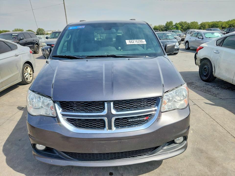 Aukcja sprzedaży 2019 Dodge Grand Caravan, vin: 2C4RDGCG2KR755575, numer aukcji: 66216286