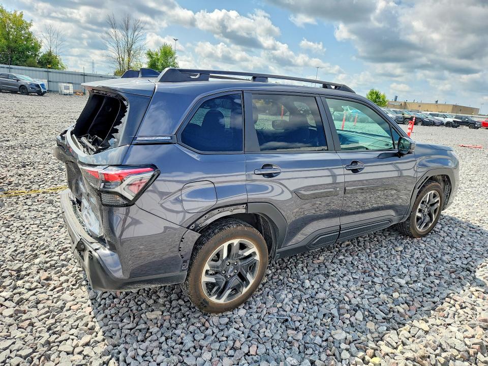 2026 Subaru Forester მანქანა იყიდება აუქციონზე, vin: 4S4SLDR6XT3028529, აუქციონის ნომერი: 66951956