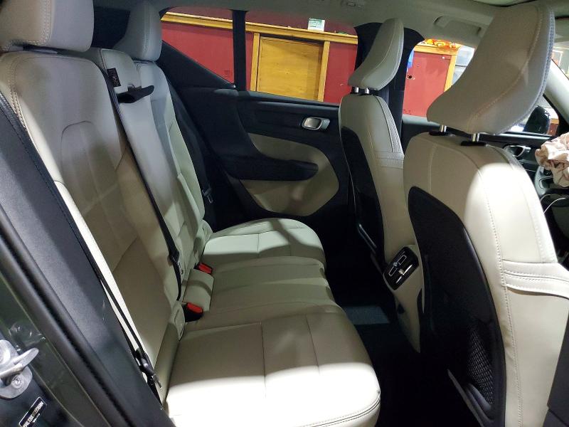 Aukcja sprzedaży 2026 Volvo Xc40, vin: YV4L12UC9T2776904, numer aukcji: 64387126