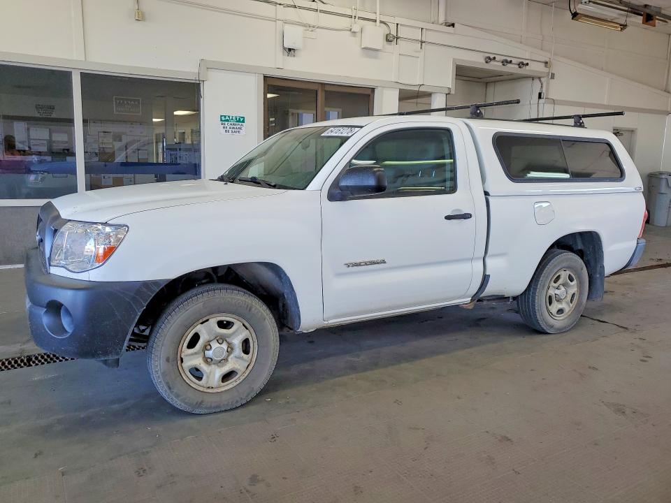 2007 Toyota Tacoma მანქანა იყიდება აუქციონზე, vin: 5TENX22N17Z412637, აუქციონის ნომერი: 64161276