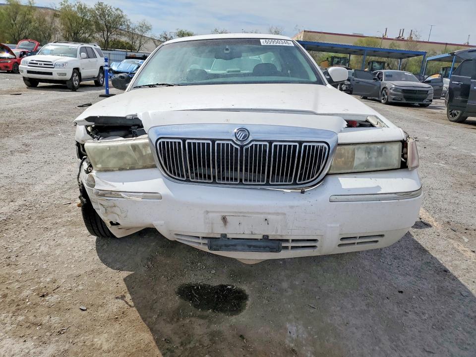 Aukcja sprzedaży 2000 Mercury Grand Marquis, vin: 2MEFM75W4YX722359, numer aukcji: 65950346