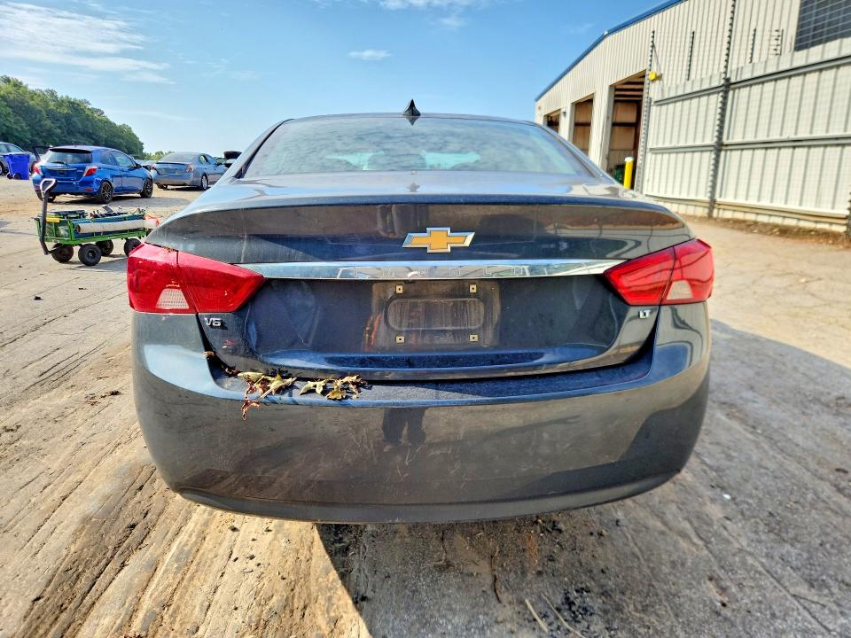Продажа на аукционе авто 2019 Chevrolet Impala, vin: 2G11Z5S37K9132558, номер лота: 64017196