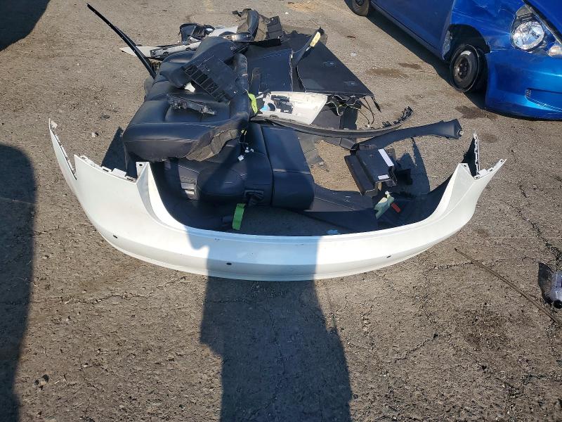 2022 Tesla Model 3 მანქანა იყიდება აუქციონზე, vin: 5YJ3E1EA9NF238704, აუქციონის ნომერი: 64091066