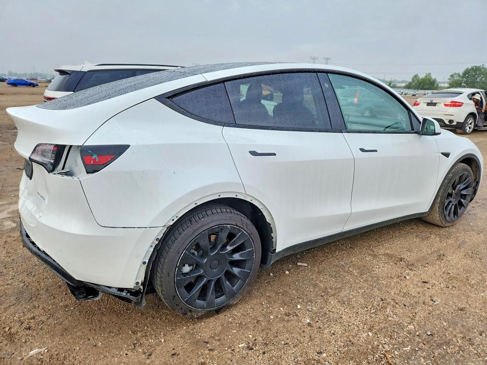 Aukcja sprzedaży 2021 Tesla Model Y, vin: 5YJYGDEE5MF209235, numer aukcji: 64125346