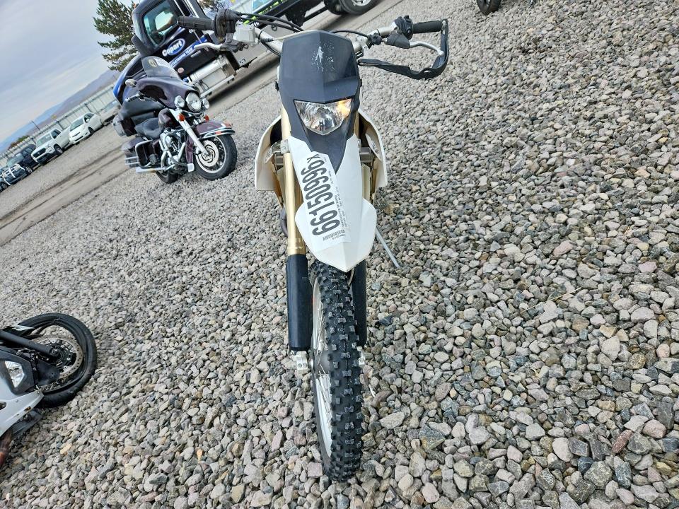 2010 Bmw G450 მანქანა იყიდება აუქციონზე, vin: WB1014500AZV04068, აუქციონის ნომერი: 66150996