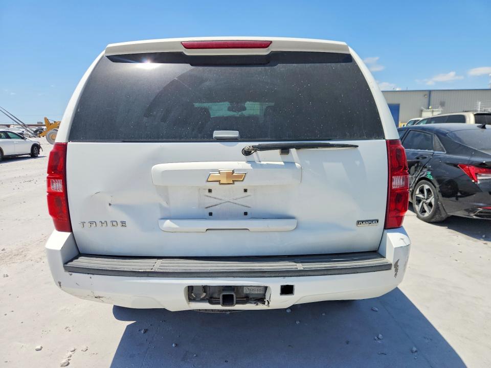 Продажа на аукционе авто 2007 Chevrolet Tahoe, vin: 1GNFC130X7J237514, номер лота: 64776616