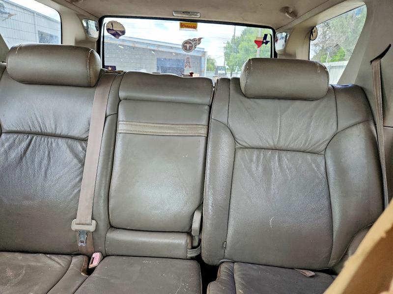 Aukcja sprzedaży 2004 Toyota 4runner, vin: JTEZU14RX40020865, numer aukcji: 64977966