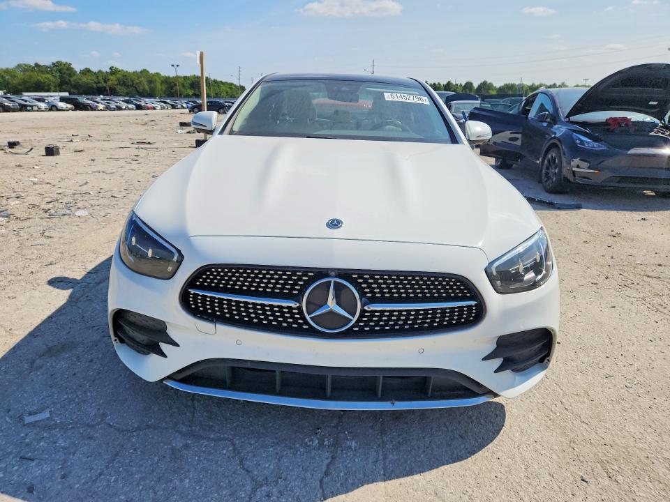 2021 Mercedes-benz E მანქანა იყიდება აუქციონზე, vin: W1KZF8EB8MA953320, აუქციონის ნომერი: 61452796