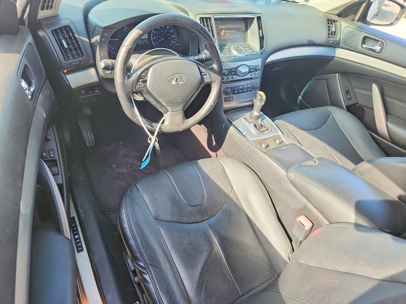 Продаж на аукціоні авто 2012 Infiniti G37 Coupe, vin: JN1CV6EK1CM422841, номер лоту: 65954976