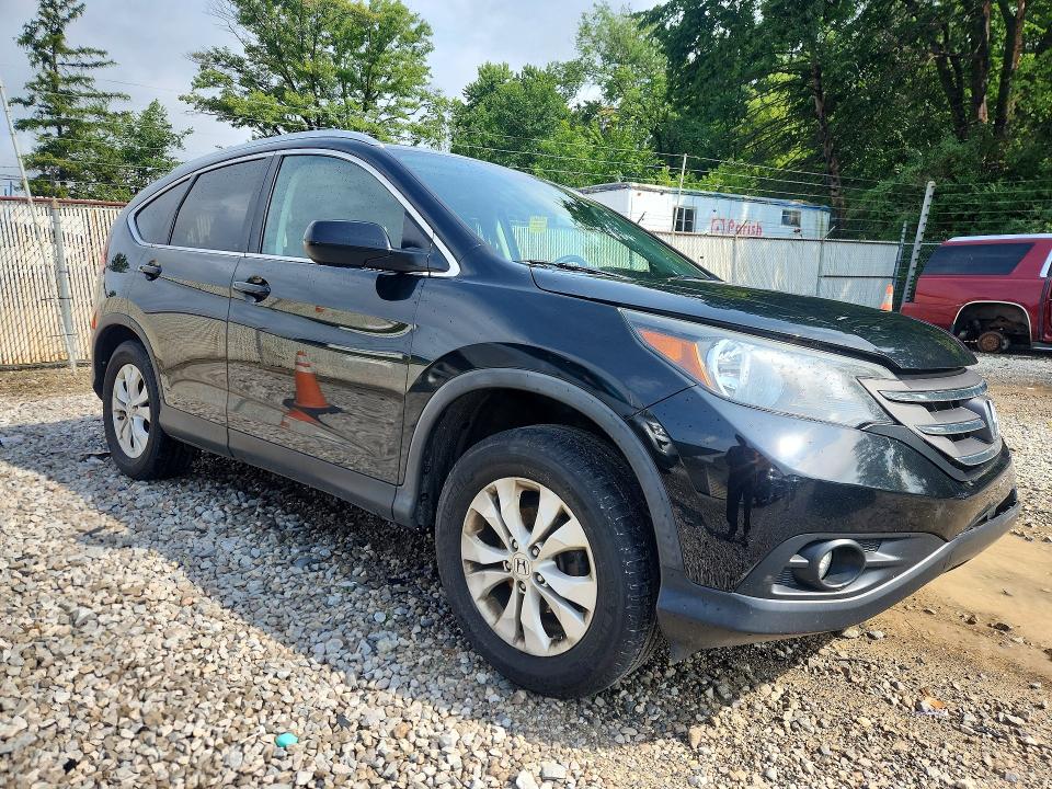 2012 Honda Cr-v მანქანა იყიდება აუქციონზე, vin: 2HKRM4H78CH610420, აუქციონის ნომერი: 64276196