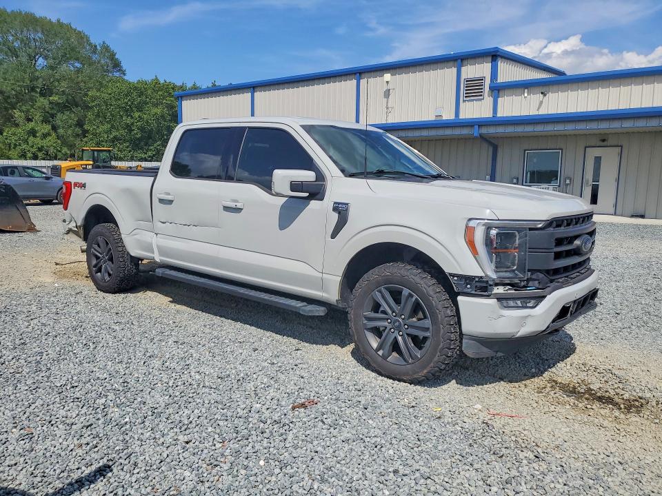 Продаж на аукціоні авто 2023 Ford F150, vin: 1FTFW1E80PKF40704, номер лоту: 61898606