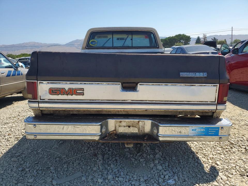 Продаж на аукціоні авто 1985 Gmc C2500, vin: 1GTGC24J1FJ510767, номер лоту: 60527756