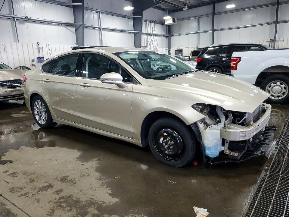 2017 Ford Fusion მანქანა იყიდება აუქციონზე, vin: 3FA6P0HD0HR284180, აუქციონის ნომერი: 65839196