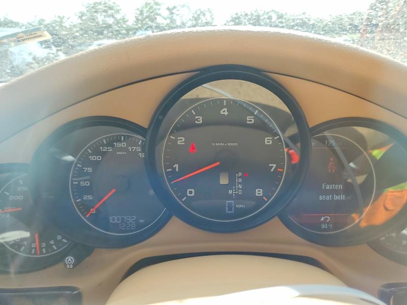 64222406 :رقم المزاد ، WP0AA2A75CL072582 vin ، 2012 Porsche Panamera مزاد بيع