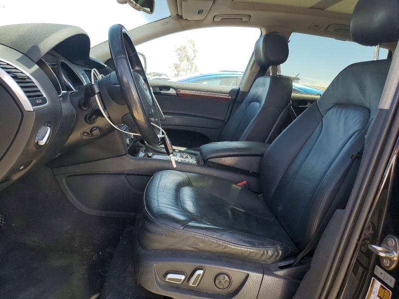 Aukcja sprzedaży 2015 Audi Q7, vin: WA1LGAFE8FD029405, numer aukcji: 64953186