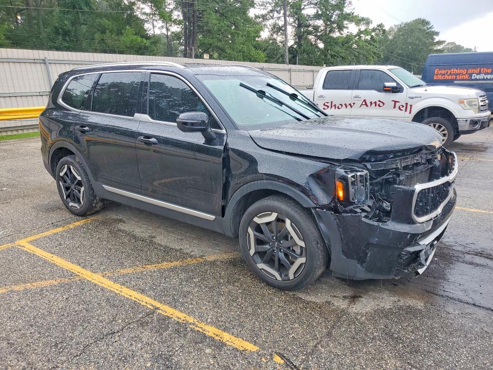 Продажа на аукционе авто 2024 Kia Telluride, vin: 5XYP34GC6RG446609, номер лота: 66182836