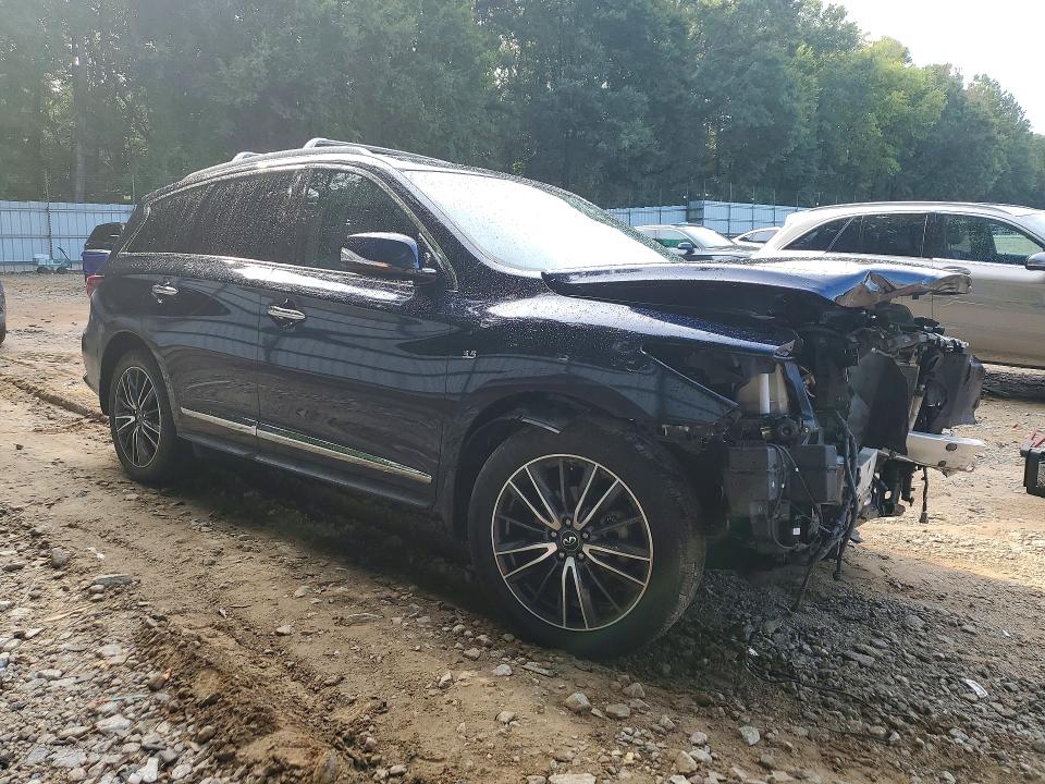 Продаж на аукціоні авто 2020 Infiniti Qx60, vin: 5N1DL0MMXLC521005, номер лоту: 64704996