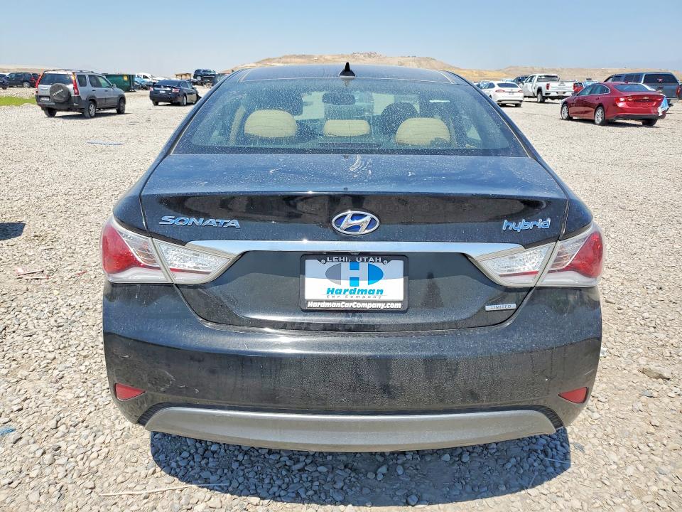 Продажа на аукционе авто 2014 Hyundai Sonata, vin: KMHEC4A4XEA107110, номер лота: 63420276