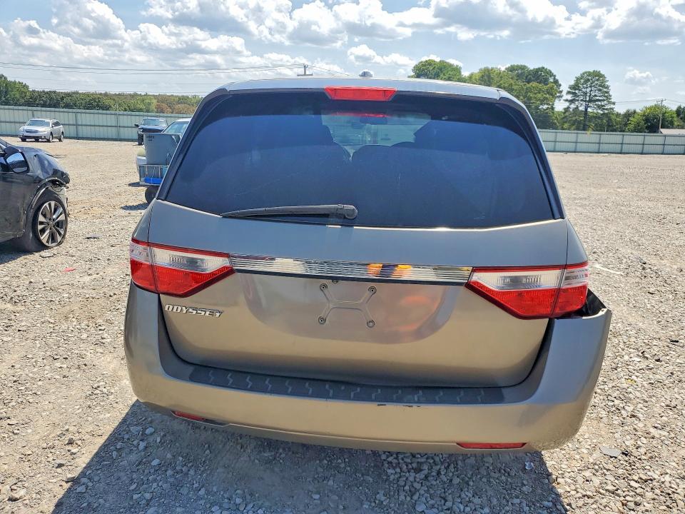 2012 Honda Odyssey მანქანა იყიდება აუქციონზე, vin: 5FNRL5H67CB046788, აუქციონის ნომერი: 65113486