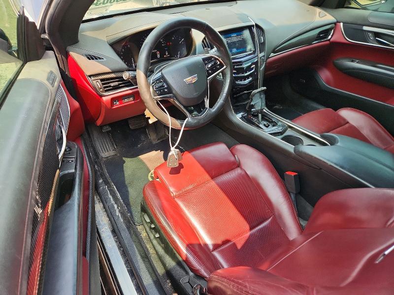 65003406 :رقم المزاد ، 1G6AH1RX6F0109237 vin ، 2015 Cadillac Ats مزاد بيع