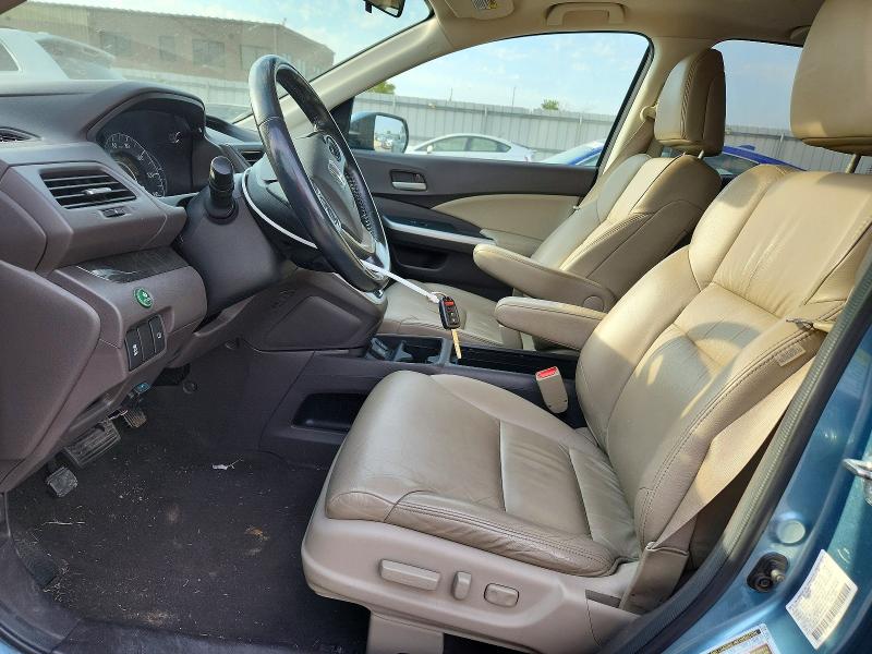 Продаж на аукціоні авто 2014 Honda Cr-v, vin: 2HKRM4H75EH648156, номер лоту: 67086966