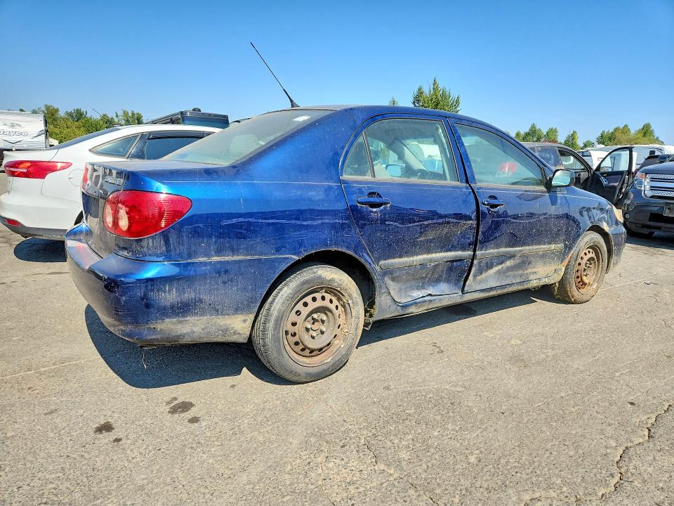 Продажа на аукционе авто 2006 Toyota Corolla, vin: JTDBR32E460061398, номер лота: 65567006