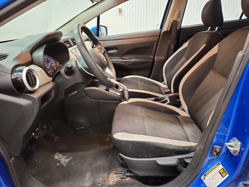 66014786 :رقم المزاد ، 3N1CN8EV6ML827529 vin ، 2021 Nissan Versa مزاد بيع