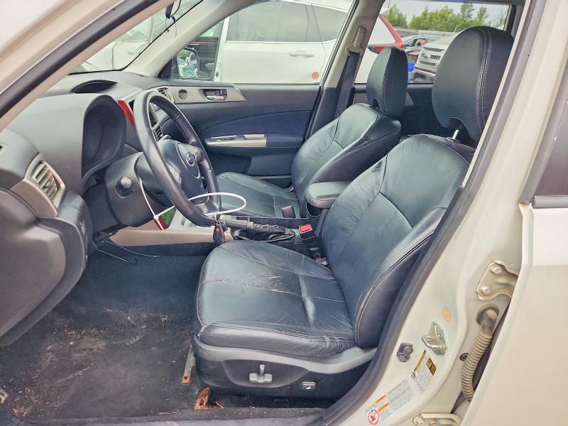 Aukcja sprzedaży 2010 Subaru Forester, vin: JF2SH6DC8AH794632, numer aukcji: 63507686
