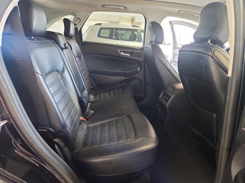 62562396 :رقم المزاد ، 2FMPK4J95KBC26190 vin ، 2019 Ford Edge مزاد بيع