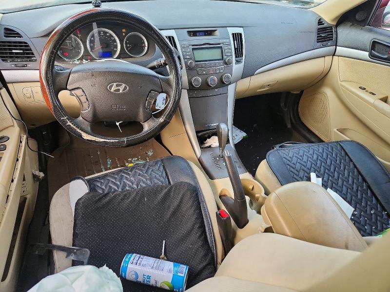 Продаж на аукціоні авто 2009 Hyundai Sonata, vin: 5NPET46C39H501583, номер лоту: 66112866