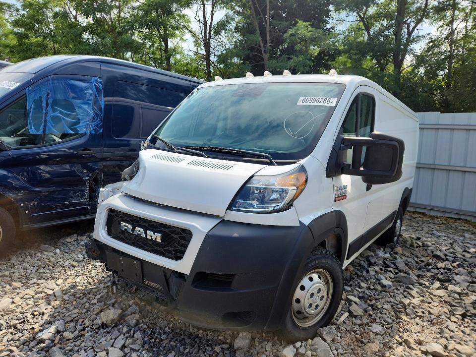 Aukcja sprzedaży 2022 Ram Promaster 1500, vin: 3C6LRVAG7NE122467, numer aukcji: 66996286