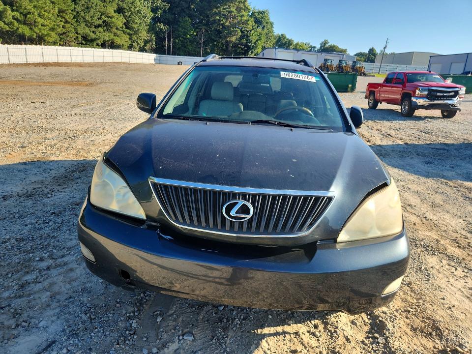 Продажа на аукционе авто 2007 Lexus Rx, vin: 2T2GK31U57C024902, номер лота: 66250106
