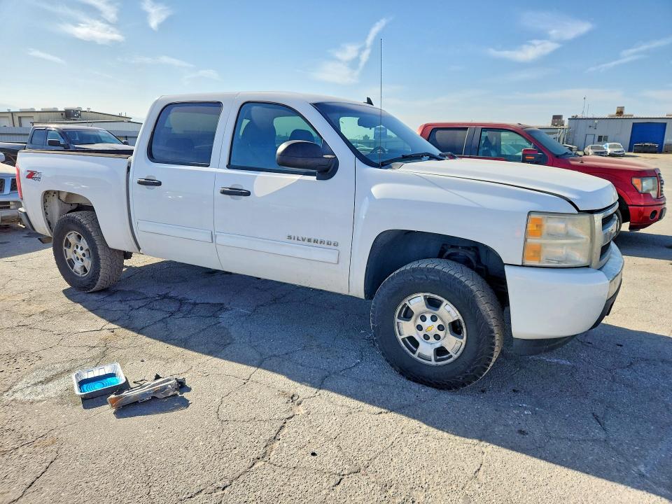 2010 Chevrolet Silverado მანქანა იყიდება აუქციონზე, vin: 3GCRKSE37AG286703, აუქციონის ნომერი: 65793396