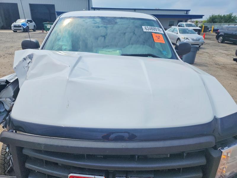 63480916 :رقم المزاد ، 1GTN2TE09CZ218559 vin ، 2012 Gmc Sierra مزاد بيع