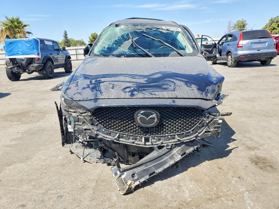 Aukcja sprzedaży 2018 Mazda Cx-5, vin: JM3KFADM9J1412205, numer aukcji: 65287626