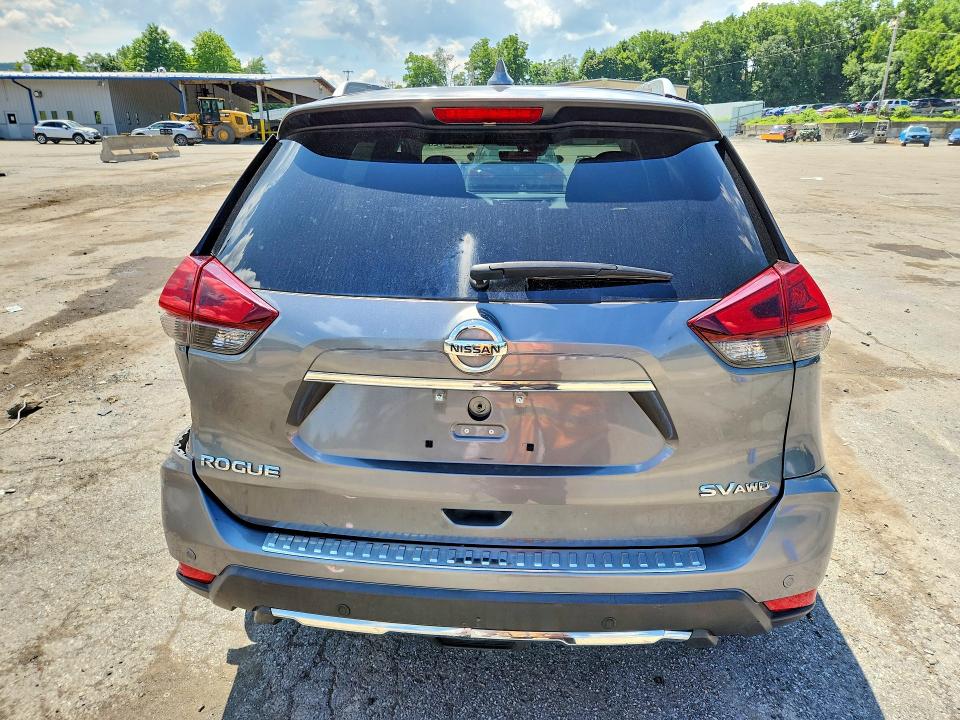 Продаж на аукціоні авто 2019 Nissan Rogue, vin: 5N1AT2MV2KC771005, номер лоту: 63484726