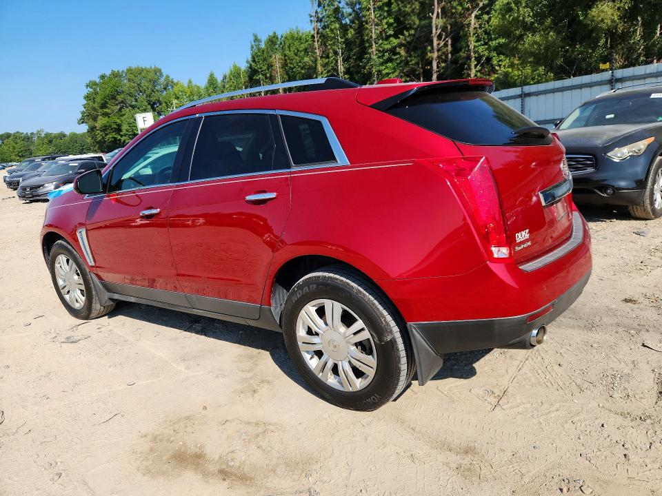 64558536 :رقم المزاد ، 3GYFNBE38GS522625 vin ، 2016 Cadillac Srx مزاد بيع