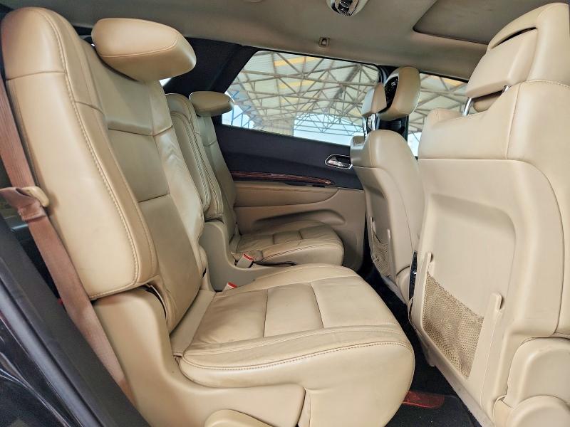 Продажа на аукционе авто 2014 Dodge Durango, vin: 1C4RDHDG8EC592674, номер лота: 66810376