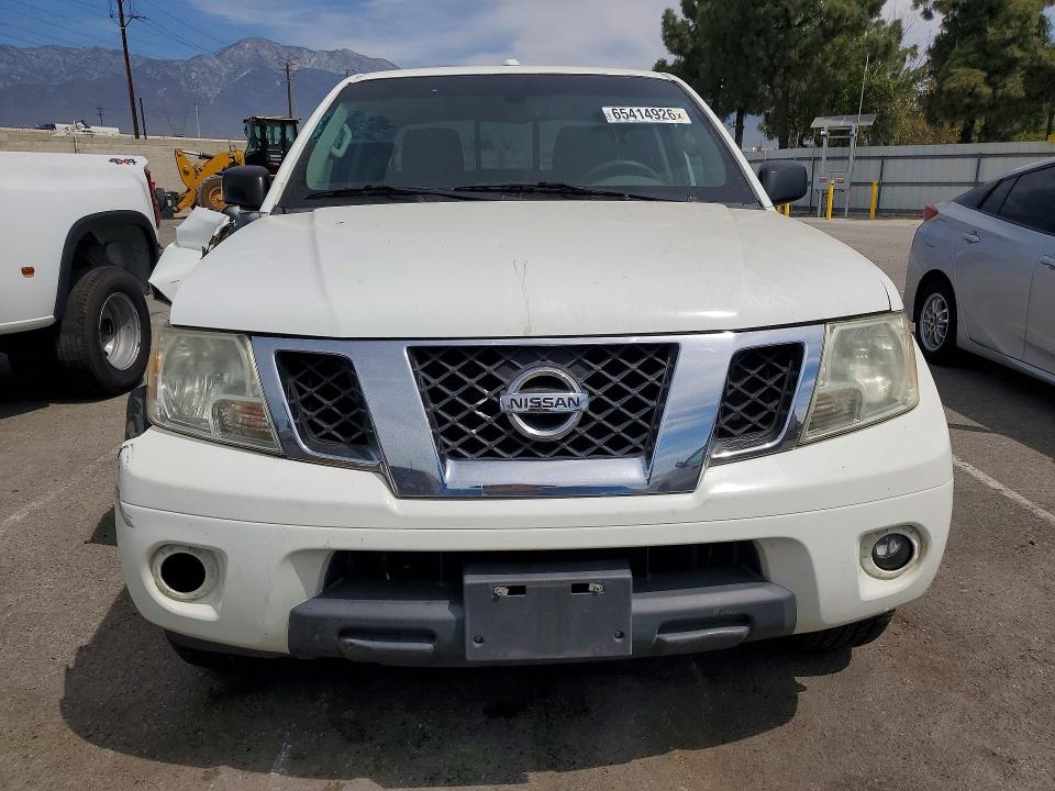 Aukcja sprzedaży 2015 Nissan Frontier, vin: 1N6AD0ER8FN759388, numer aukcji: 65414926