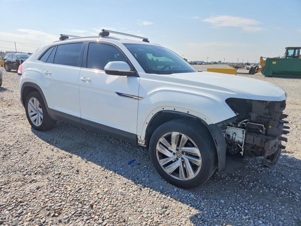 Aukcja sprzedaży 2020 Volkswagen Atlas Cross Sport, vin: 1V21E2CA9LC227291, numer aukcji: 64735936