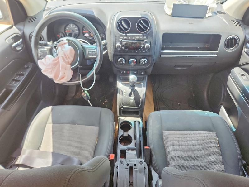 Aukcja sprzedaży 2013 Jeep Compass, vin: 1C4NJCEA1DD223121, numer aukcji: 63726626