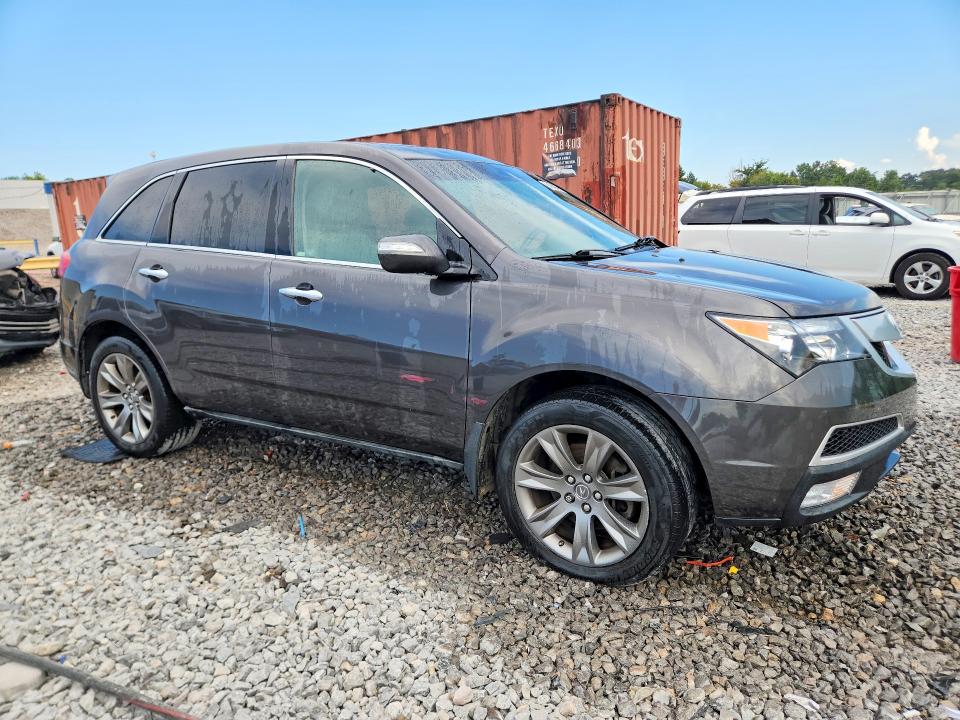 64150266 :رقم المزاد ، 2HNYD2H55AH512220 vin ، 2010 Acura Mdx مزاد بيع