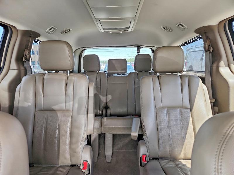 Aukcja sprzedaży 2013 Chrysler Town & Country, vin: 2C4RC1CG9DR565033, numer aukcji: 65344076
