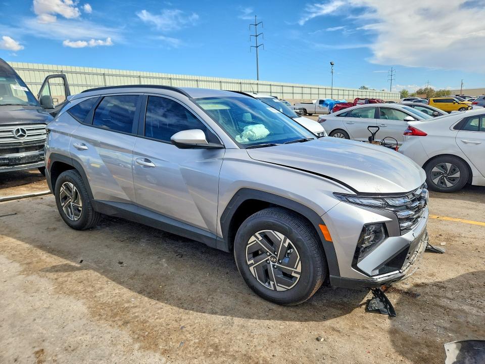 Продаж на аукціоні авто 2025 Hyundai Tucson, vin: KM8JBDD16SU272469, номер лоту: 65602916